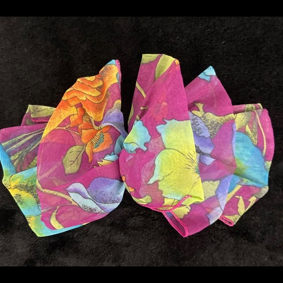 Hair Bows x 2 - Picture 2 of 4